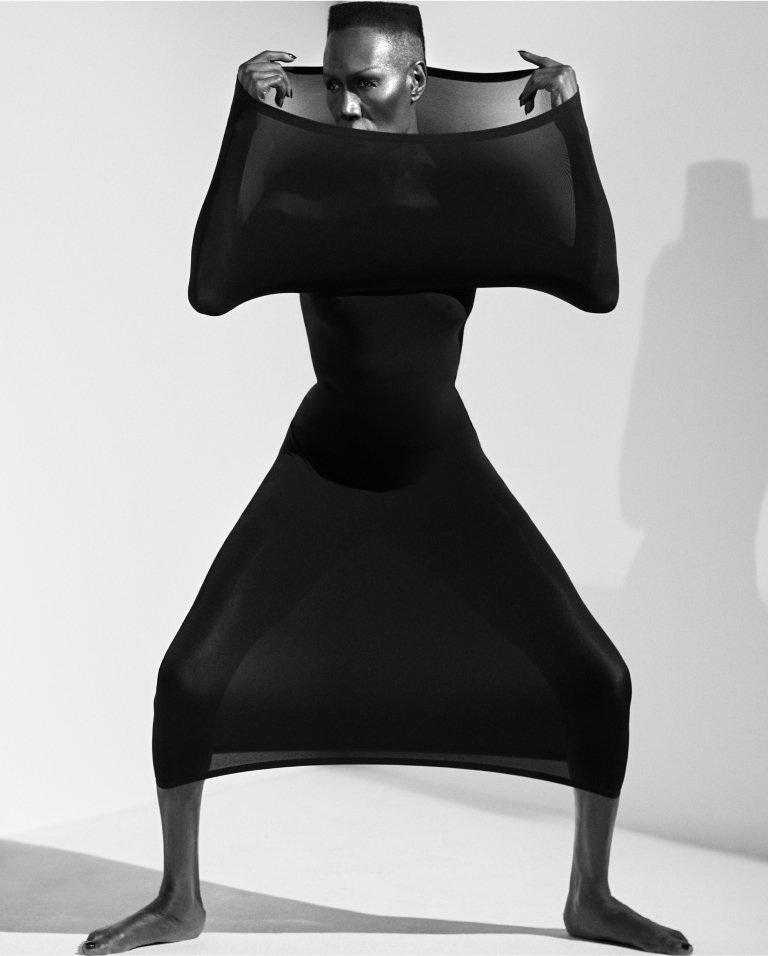 Happy birthday Grace Jones 