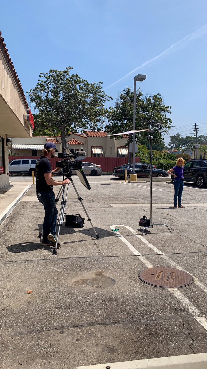 Exciting first day of filming “Little Miss Sociopath”! 🎬🎞🍿🎉￼￼ So grateful to have had the opportunity to shoot at the unique Akra Pharmacy￼￼. Can’t wait for you to see the finished product! #LittleMissSociopath￼￼ #ArkaPharmacy #filmmaking #FirstDayOnSet
