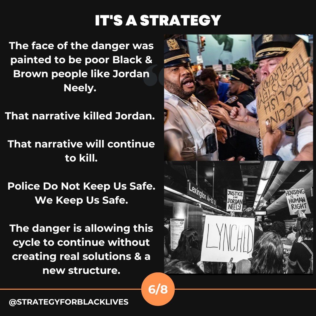 ItsAStrategy's tweet photo. Justice is Political and Social Change. 

It’s Built Slowly and Thoughtfully. 

Join Us in Our Mission to Build It. https://t.co/IZmgJSih56