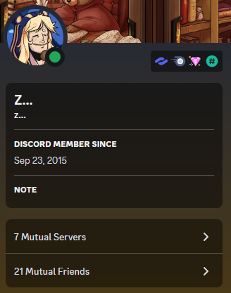 How to Hide Mutual Servers in Discord