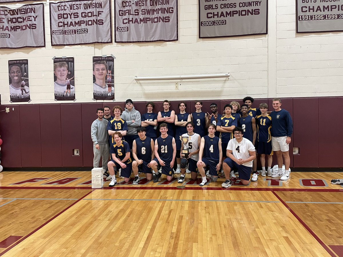Simsbury Volleyball tweet media