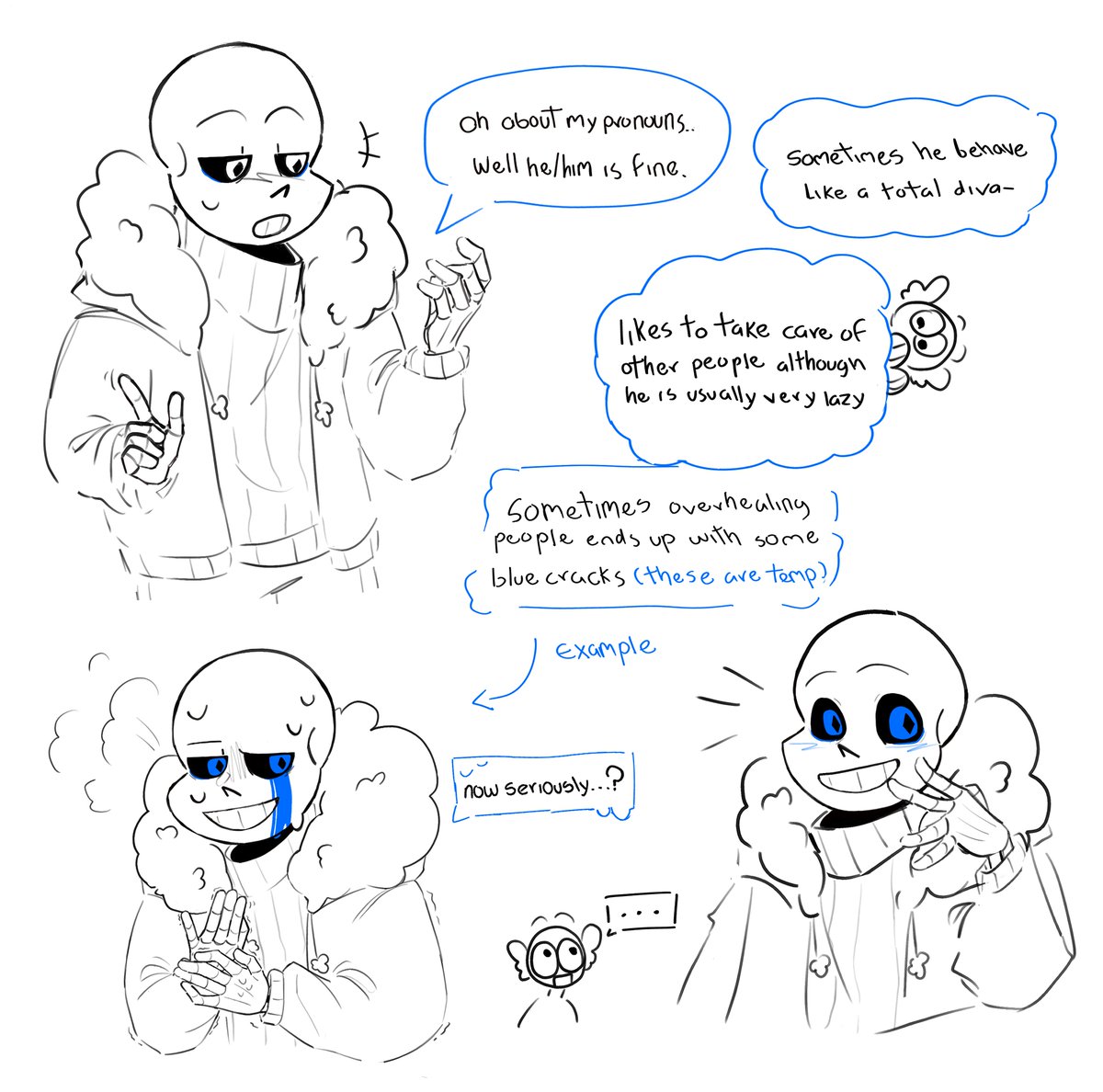 Kaixarts's tweet photo. go raine!
#rainesans #raintale #FYP #skelesona #sansau #au #undertaleau #bluetint #foryou #kaixarts https://t.co/PBjbI80CXj