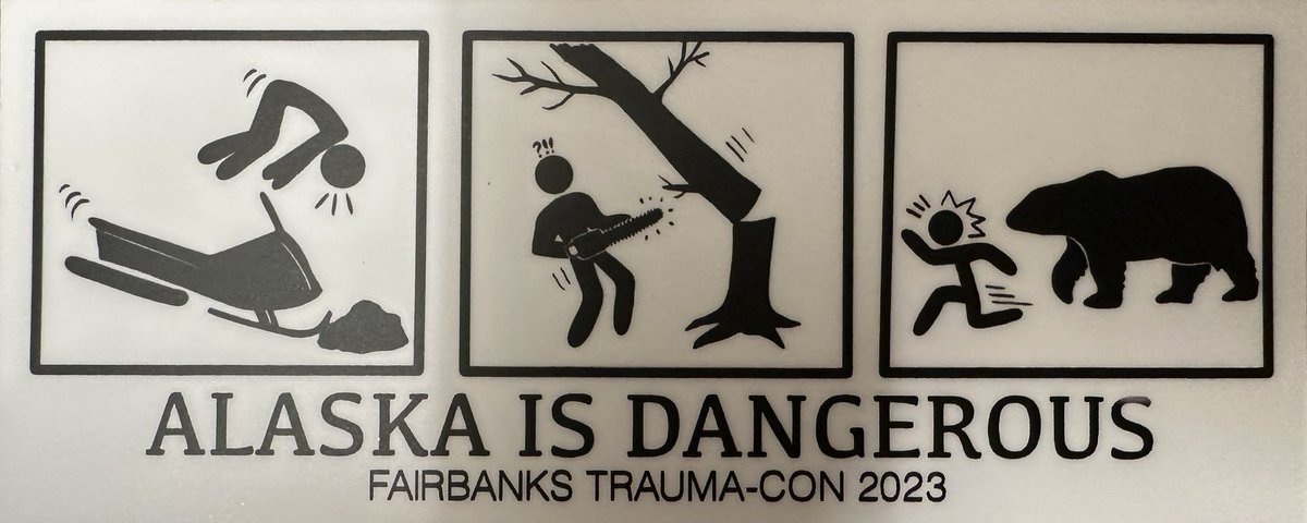 eg_brownson's tweet photo. And that’s a wrap on Alaska Trauma Con 2023! https://t.co/CWBRhBrX3T