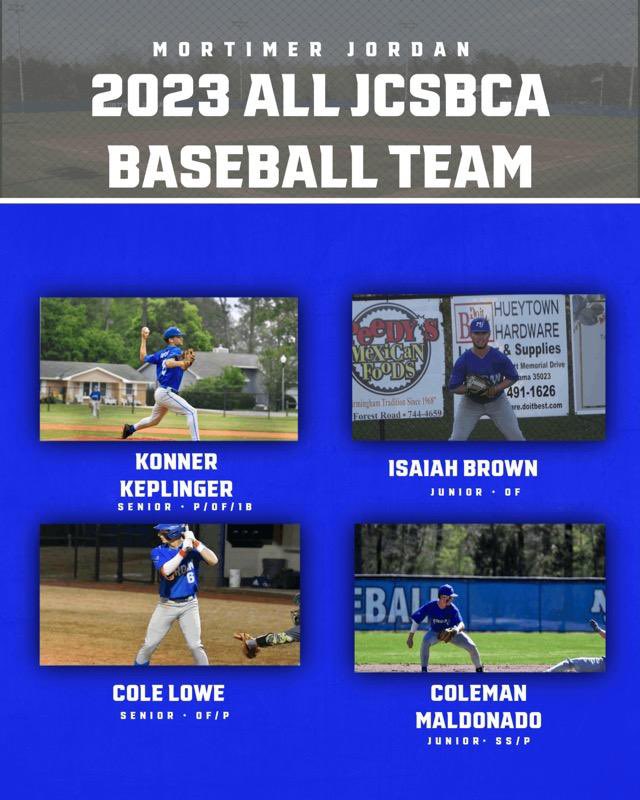 MJHS Baseball tweet media