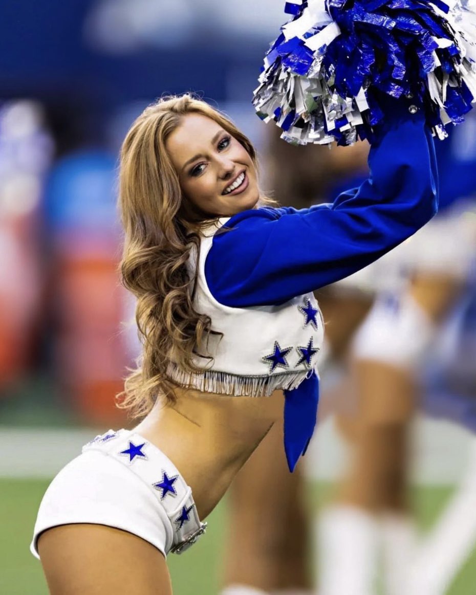 Happy Birthday <a href="/claire_wolford/">Claire Wolford</a> #Birthday #DallasCowboys #CowboysNation