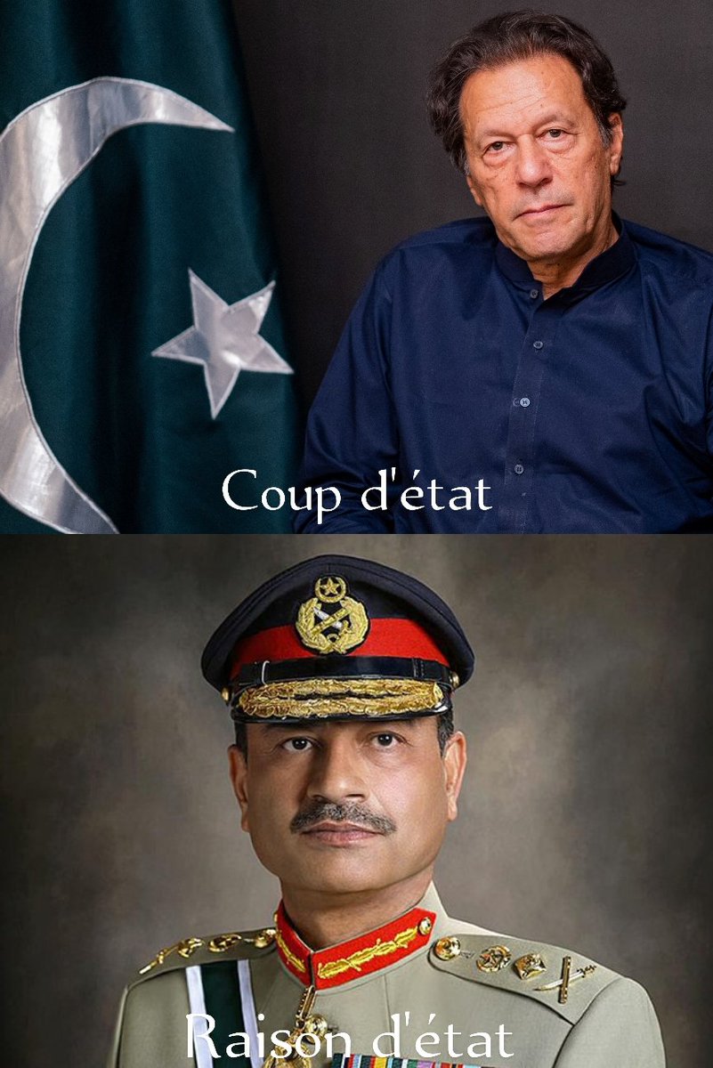 #PoliticiansVersusTechnicians #ModernNationStateSystem #TotalitarianSystems #ImranKhan #COAS #Pakistan