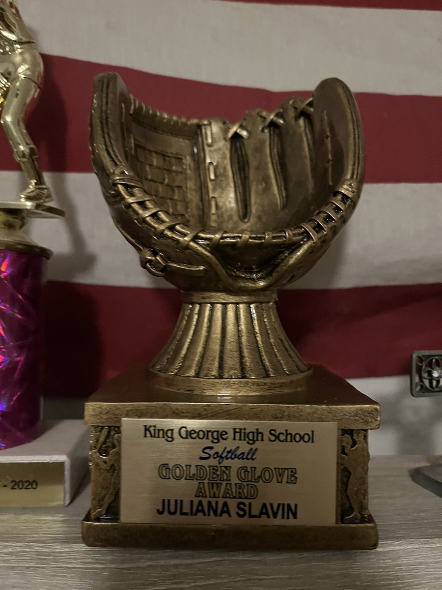 Had a great season of HS ball.  Ended the season with .472 AVG and .660 SLG! I had 22 RBI and scored 25 runs. We finished up 13-3, undefeated in the district! Won the golden glove award for my team!