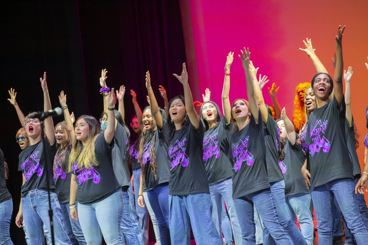 Kempner HS Choir tweet media