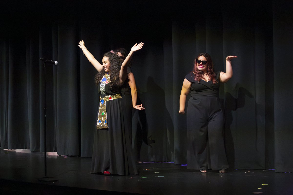 Kempner HS Choir tweet media