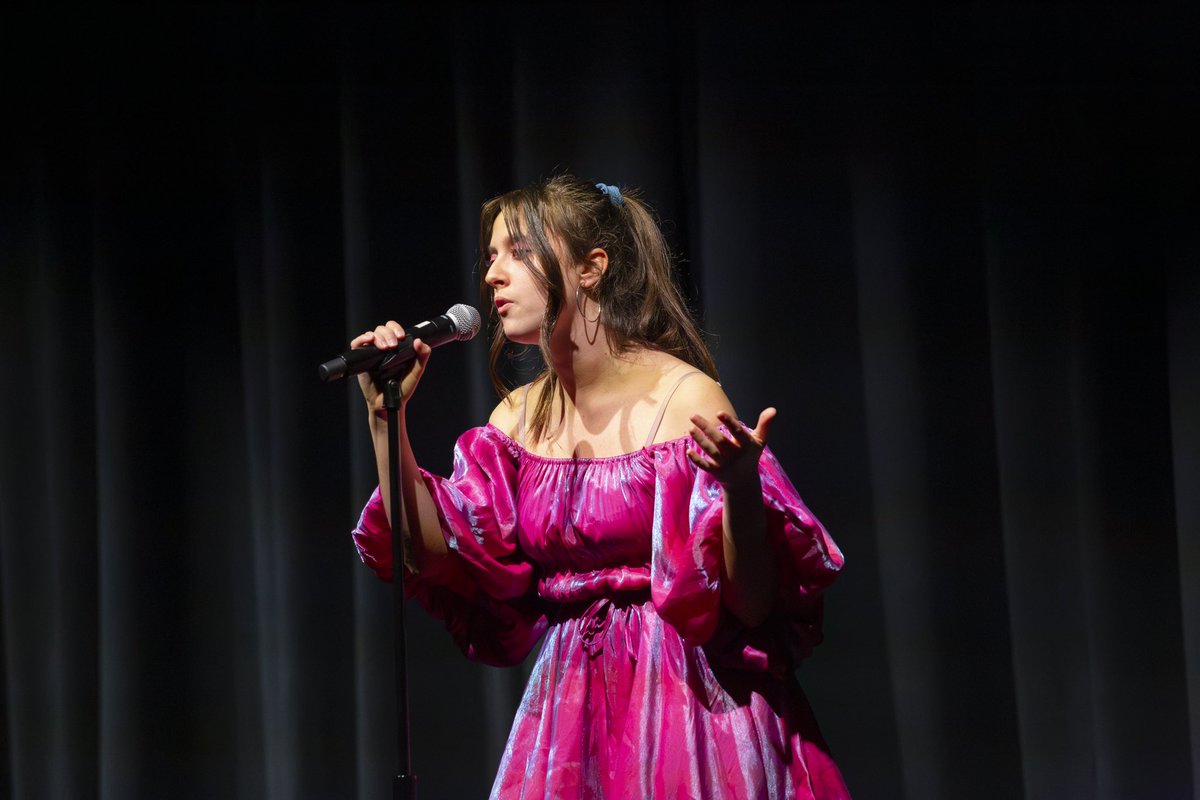 Kempner HS Choir tweet media