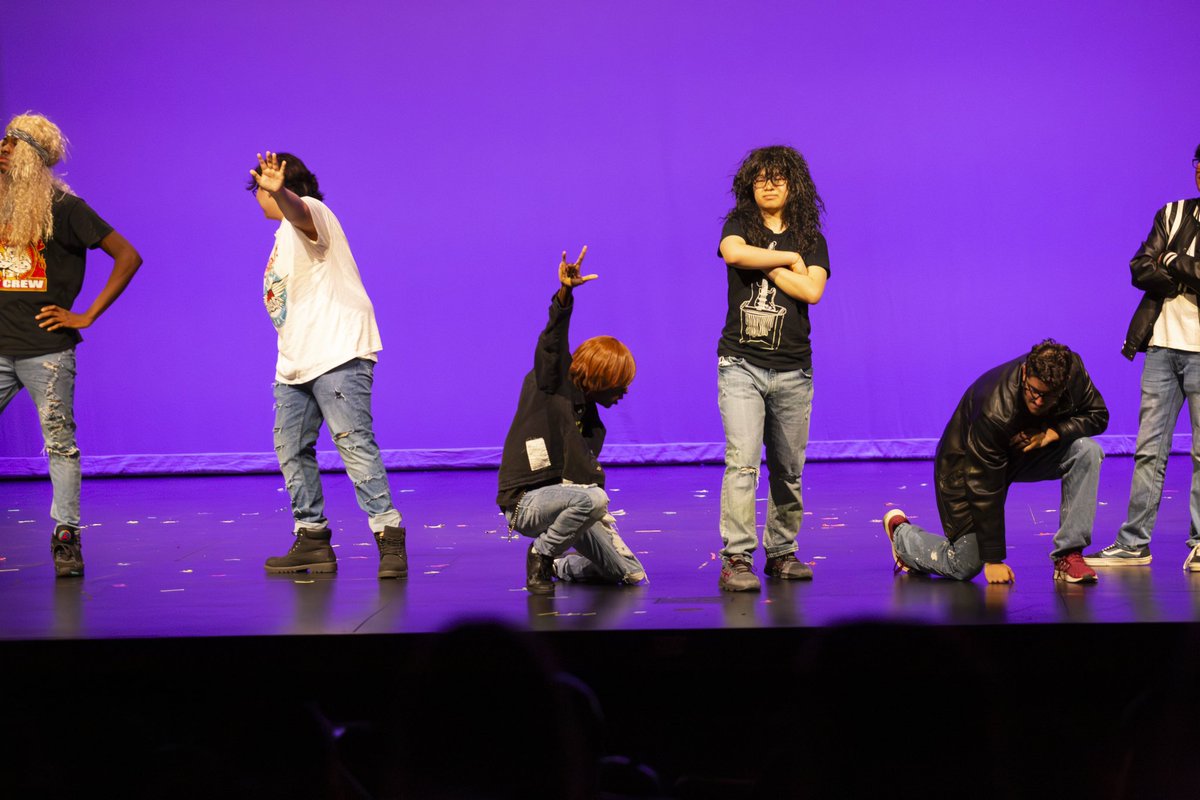 Kempner HS Choir tweet media