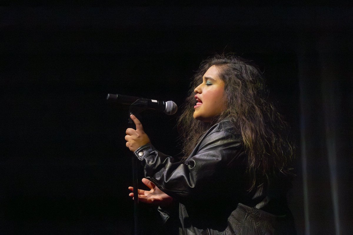 Kempner HS Choir tweet media