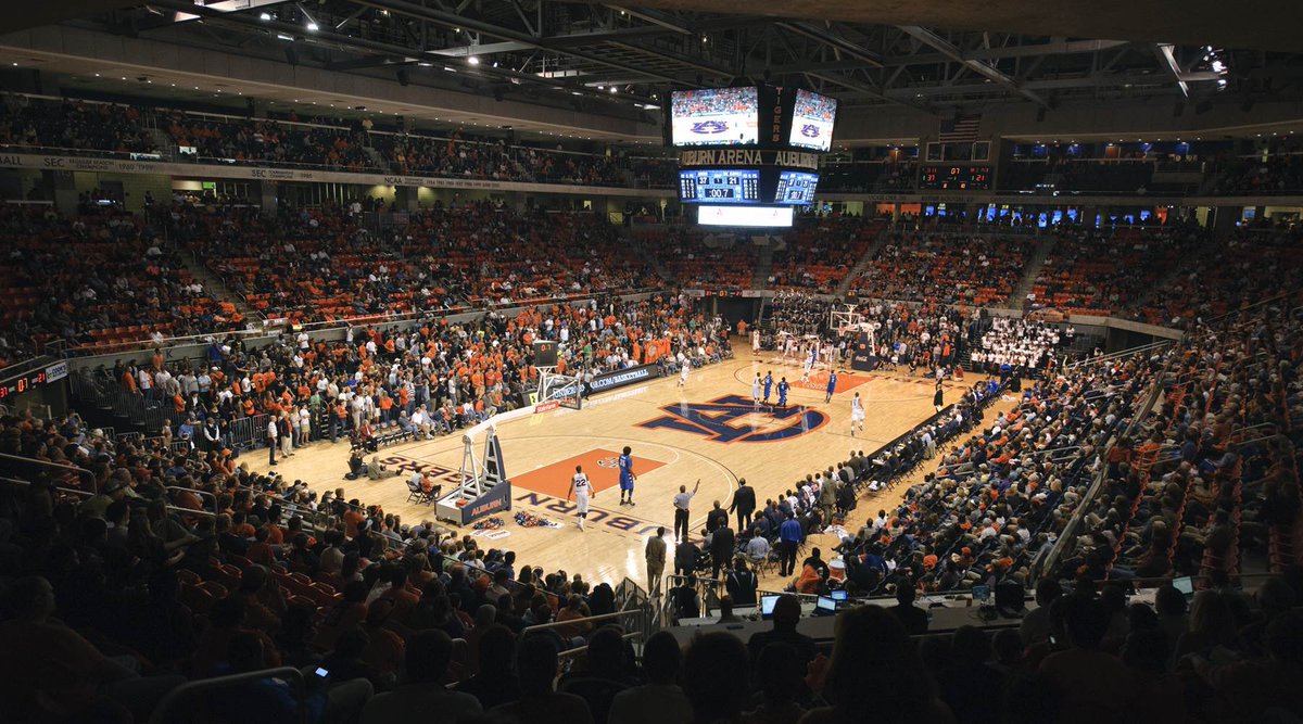 I am blessed to receive a D1 offer from the University of Auburn @AuburnMBB @soh_elite @CalvaryChristi3 #WarEagle