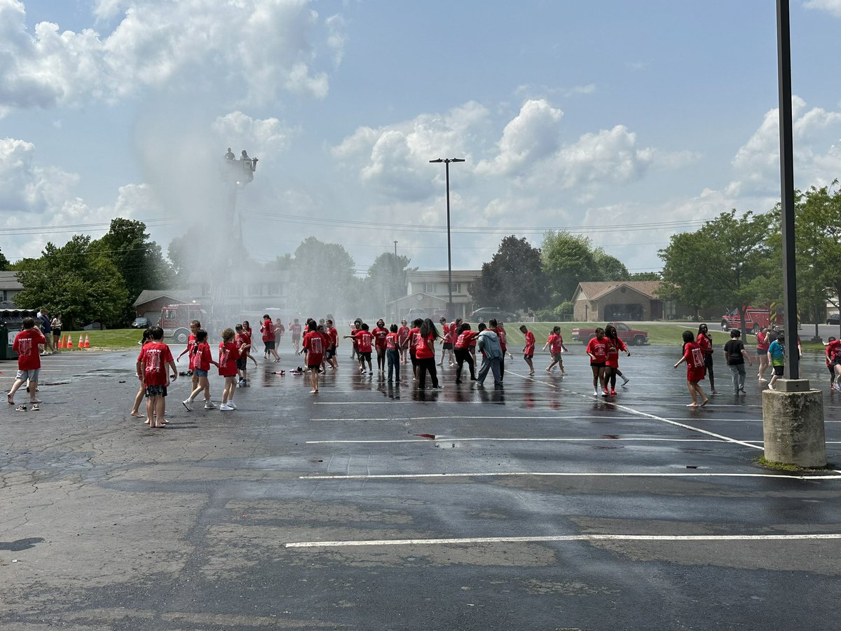 Fairfield Township tweet media