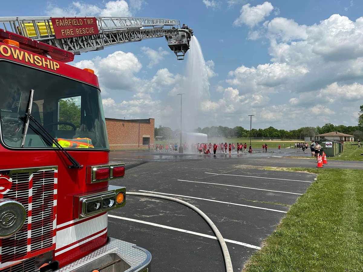 Fairfield Township tweet media