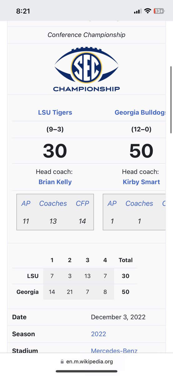 HogTerminator's tweet image. LSU got embarrassed last year 🤣🤣