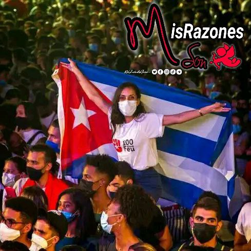 CeciCuba's tweet photo. MisRazonesSon el amor a mi Patria y mi Revolución.
DeZurdaTeam https://t.co/SKaOnLkXx8