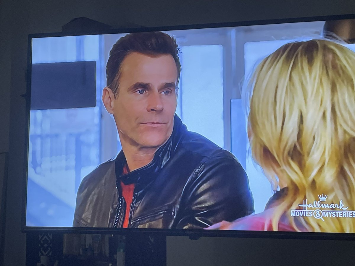 minakrish_'s tweet image. They are just so amazing together!❤️🔥 @CameronMathison @Ali_Sweeney #HannahSwensen @hallmarkmovie