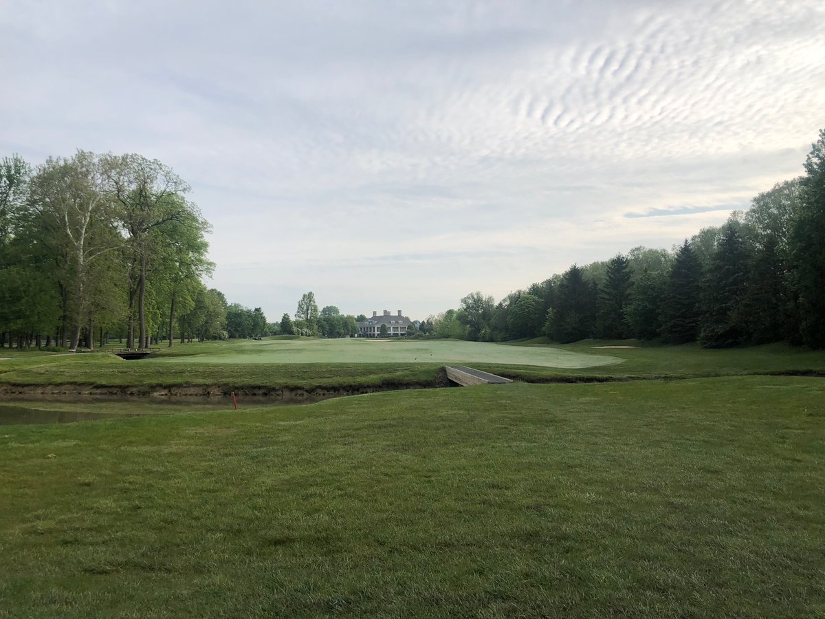 Golfsuper_ryan's tweet photo. Excited to announce I have accepted the position of Golf Course Superintendent at Heritage Golf Club. Looking forward to an exciting season in Hilliard, Ohio. https://t.co/Mm7u5O8UVm