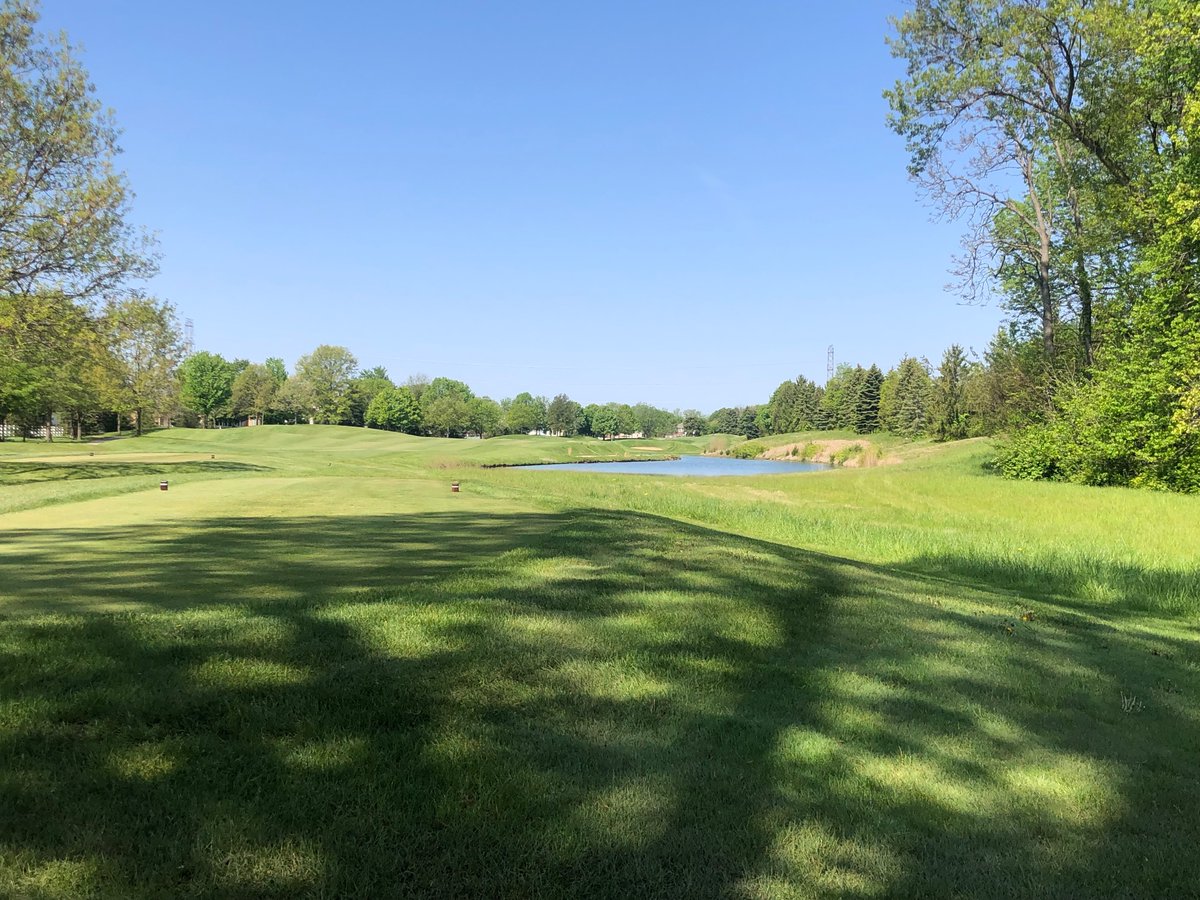 Golfsuper_ryan's tweet photo. Excited to announce I have accepted the position of Golf Course Superintendent at Heritage Golf Club. Looking forward to an exciting season in Hilliard, Ohio. https://t.co/Mm7u5O8UVm