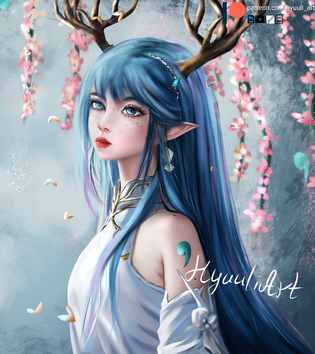 Hyuuli9's tweet photo. https://t.co/EFb5NGdS1S
https://t.co/yKUr5ydohj #digitalart #conceptart #drawing #digitaldrawing #illustration #digitalpaintig #art #characterart #artwork #huion #photoshop #semirealism #girl #illustrationart #hyuuli #originalcharacter #CLIPSTUDIOPAINT https://t.co/JfpFYTrLle