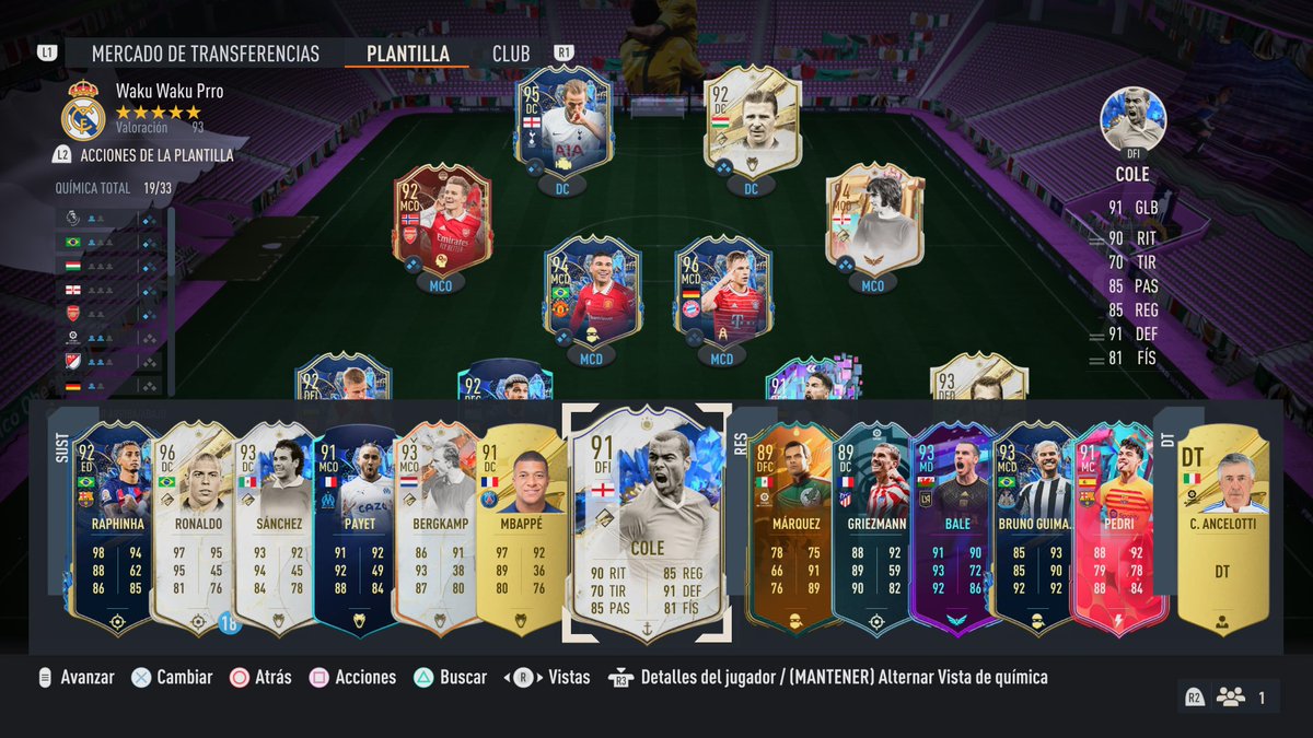 CEXBOX's tweet image. #PS5Share, #FIFA23