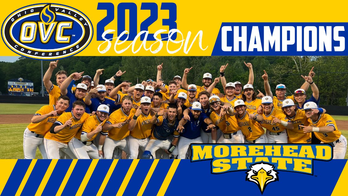 Morehead State Athletics tweet media