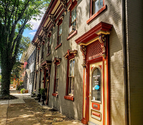 PKercher's tweet photo. New artwork for sale! - "Lewisburg Pennsylvania " - https://t.co/Snbn9TupfO @fineartamerica https://t.co/QWJTuQ3AyJ