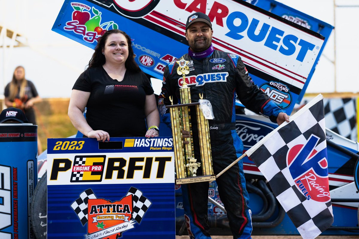 Donny Schatz tweet media