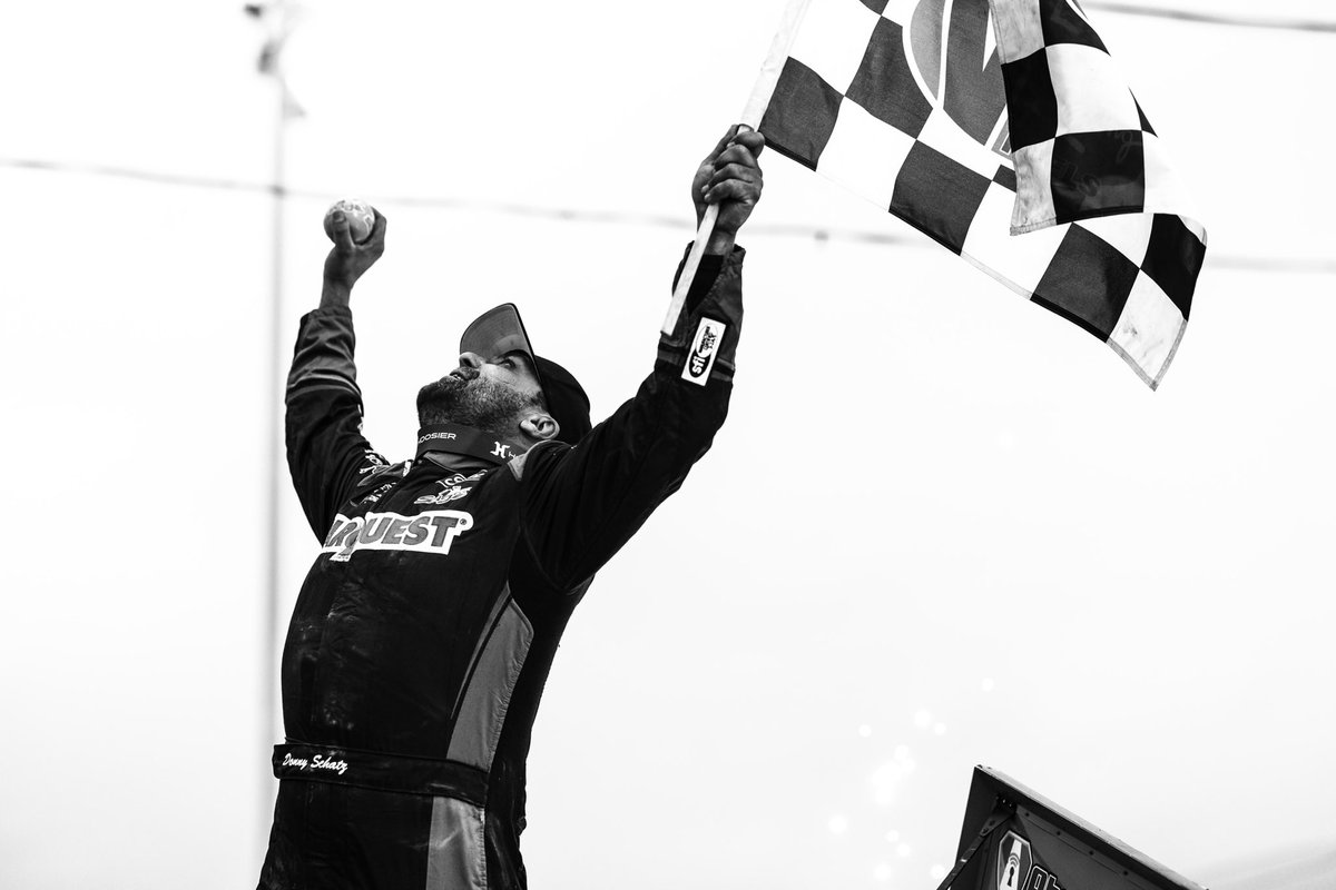 Donny Schatz tweet media