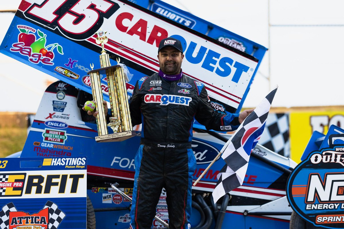 Donny Schatz tweet media