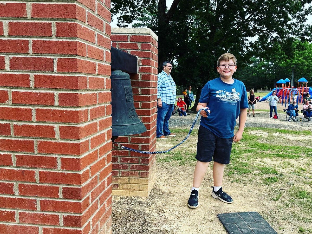 Morgan Elementary tweet media