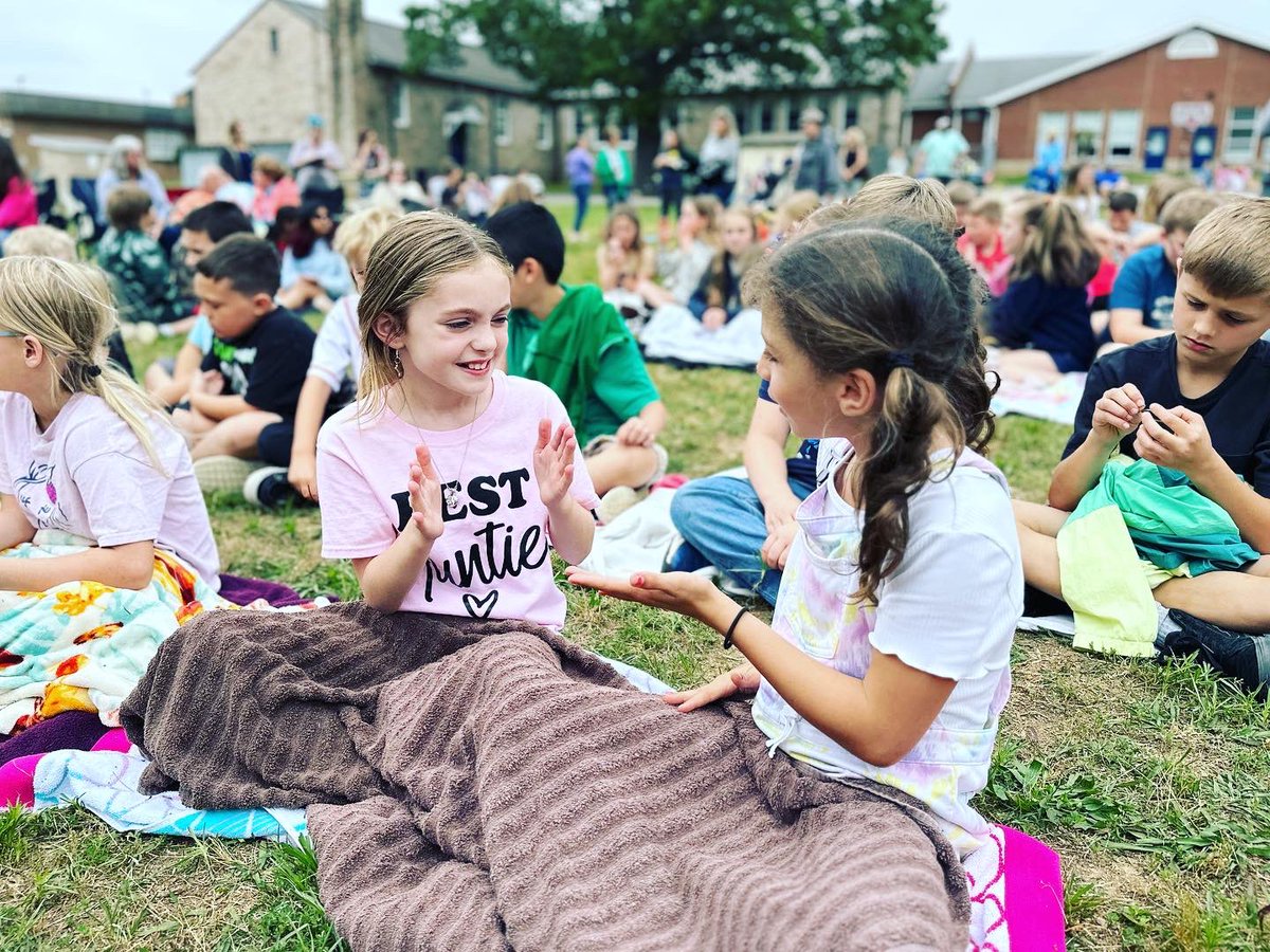 We had our final Level Up celebration of the school year! 🔔 We are so proud of all of our Broncos for working hard this year! #CBE