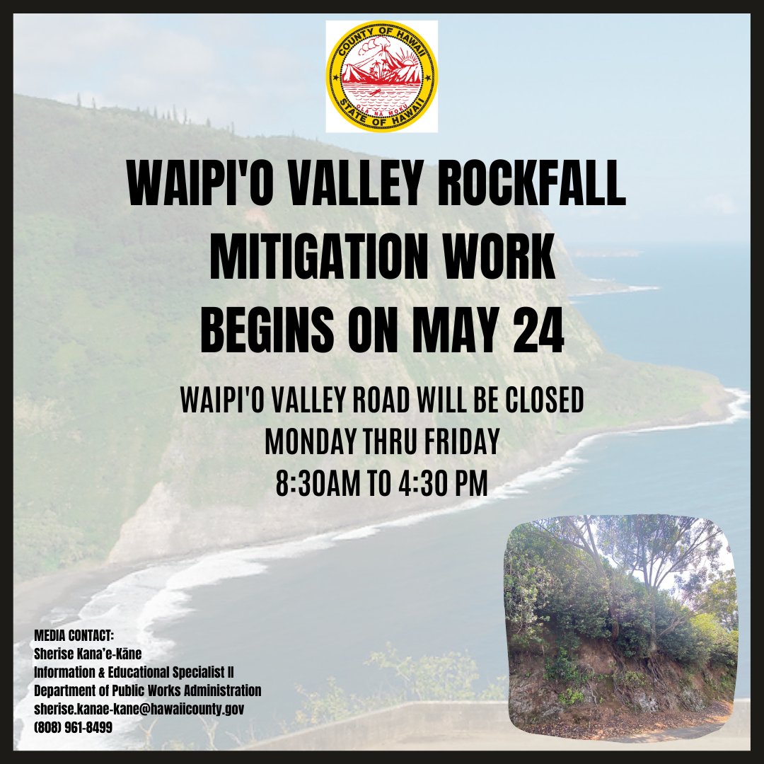 Public Works HI (@dpwhi) on Twitter photo 