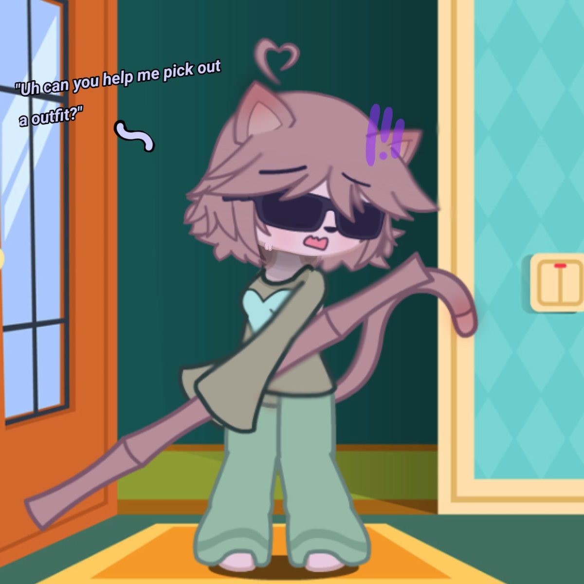 Willow..Foxes tweet media