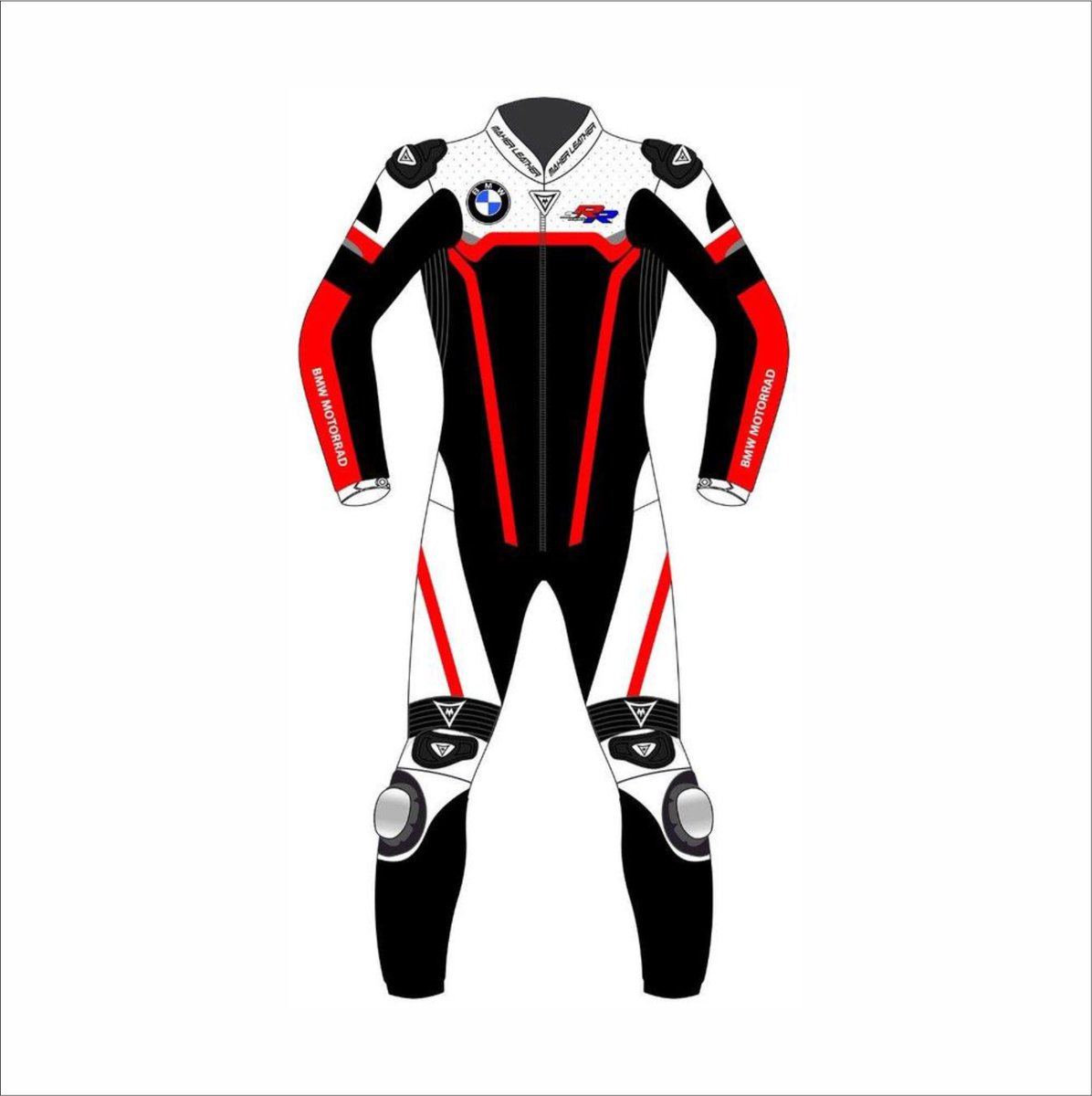 Ultraoutfits's tweet photo. Dominate the Track with the BMW Racing Suit - Unleash Your Inner Speed!
Shop link: https://t.co/i5MlzpY1Di
#BMWPerformanceGear
#RacingSuit
#SpeedThrills
#MotorsportPassion
#TrackReady
#HighPerformance
#RaceInStyle
#PrecisionCraftsmanship
#UnleashYourPotential
#DareToDominate https://t.co/wfKrxbwSGu