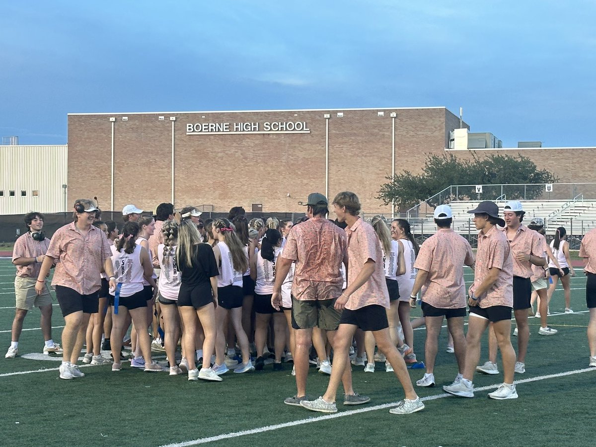 Boerne High School tweet media