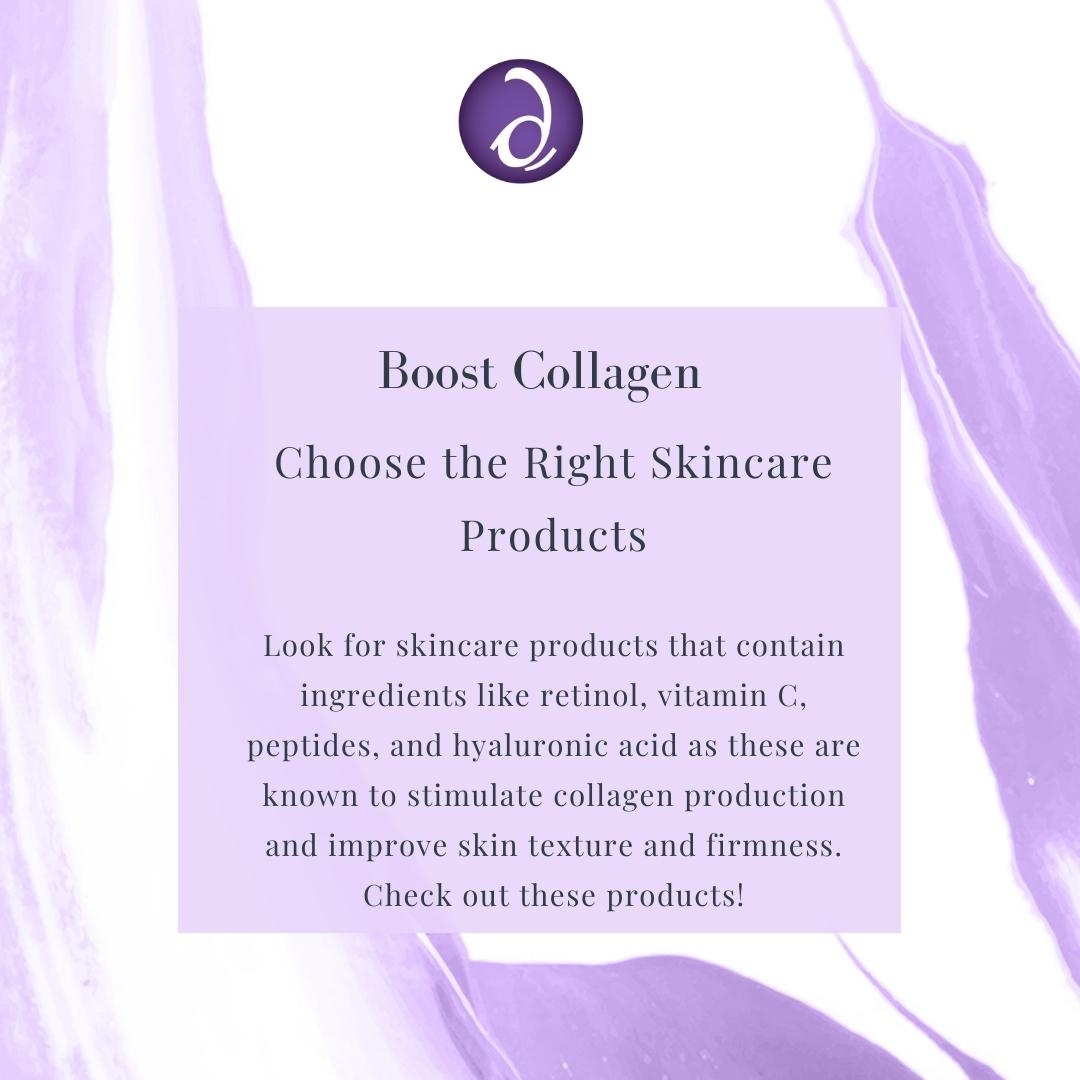 National Women's Health week!
Here's some tips on boosting collagen. If you have skin issues or concerns give us a call at (509) 783-5050 Ask about our medical grade 4-Step Skincare. #NationalWomensHealth #LoveYourSkin #DermaCareTriCities #MedicalSpa #Collagen