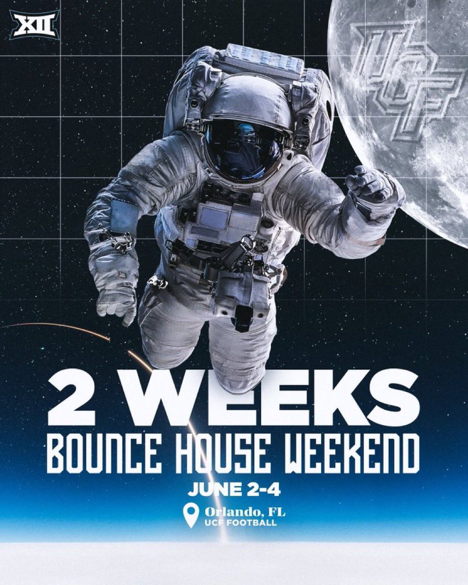 Im_Dlaw's tweet photo. ⚔️ 🚀  Bounce House Weekend‼️🚀 #2weeksAway https://t.co/Zht6li0wCm