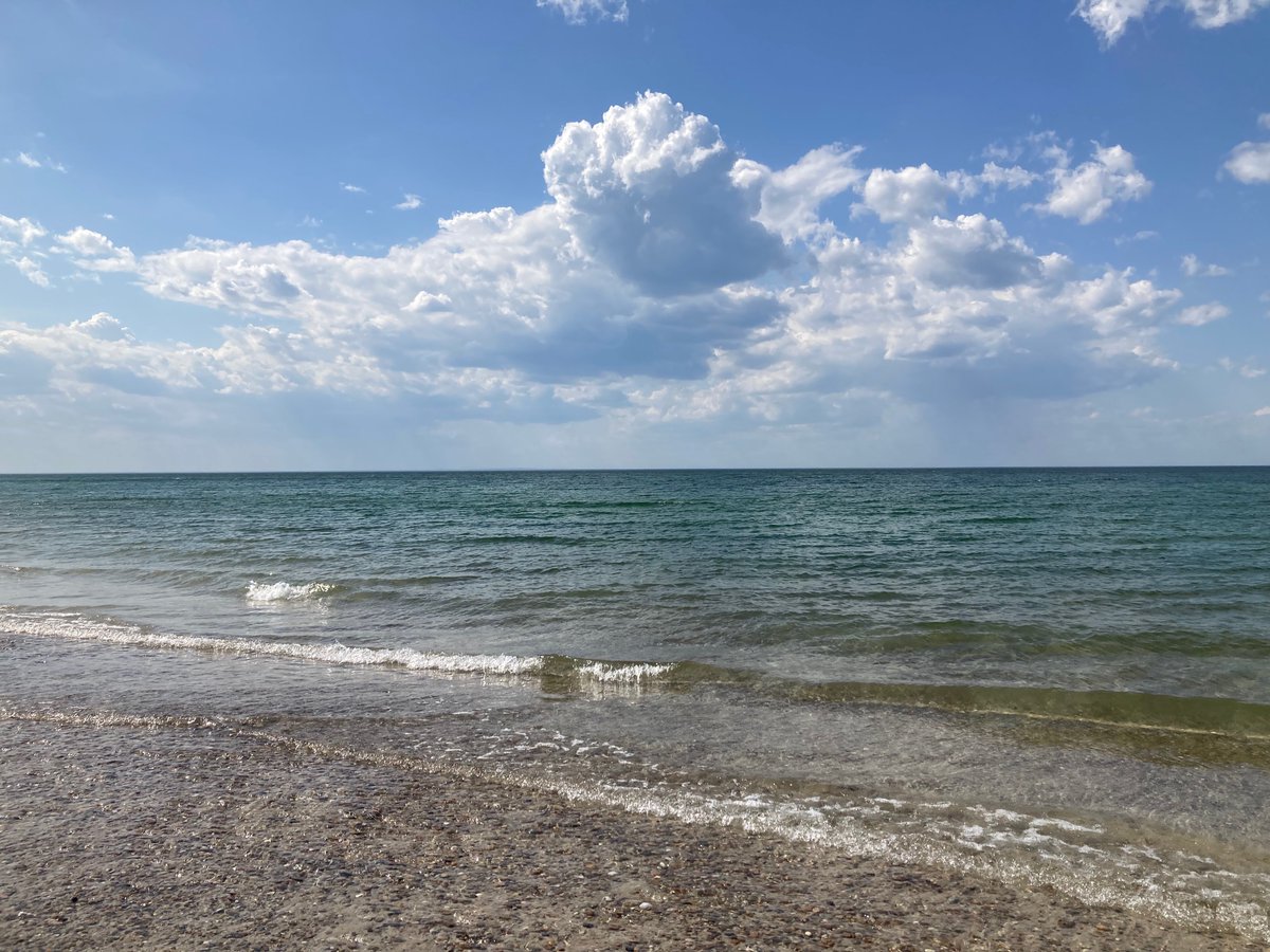Cape Cod Bay #capecod #capecodbay #sandyneck