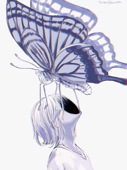 助けて #イラスト