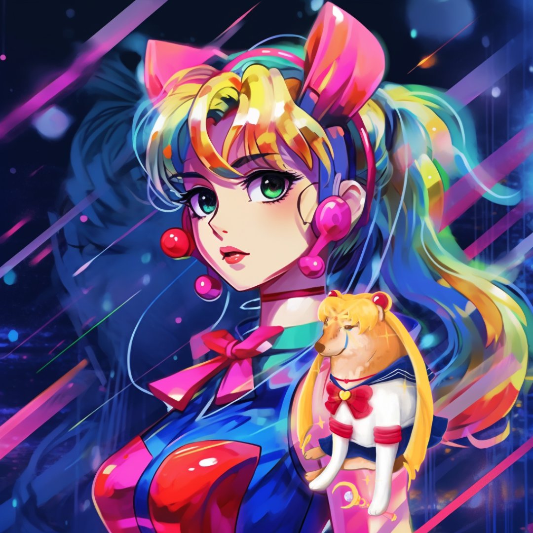 Sailor Moon (@SailorMoon_Coin) / Posts / X