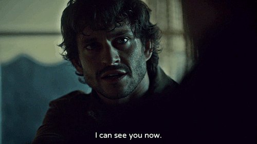 FULLER MASTER THEME:
SEEING AND BEING SEEN
#HannibalXRewatch
#RenewHannibal
#Hannibal
💖💖💖