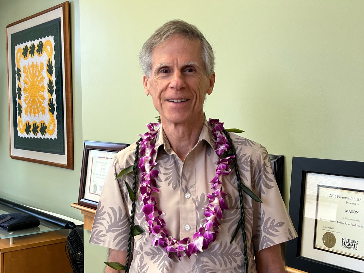 Glenn’s been appointed as one of Oahu’s Historic Preservation Commission members!

#historicpreservation #historicalpreservation #preservation #deserve2preserve #thisplacematters #SaveHistoricPlaces #masonarchitects #historicpreservationcommission #historicpreservationmatters