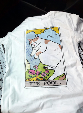 lolol_cat's tweet photo. The Fool via https://t.co/C6bV0Esnmn https://t.co/EKcNkBVJM8
