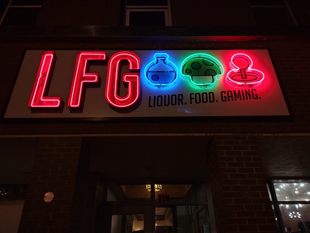 Philocypher on Twitter "RT KZOOFGC Sundays are locals at LFG