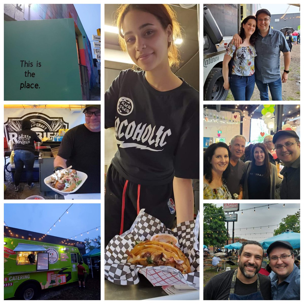 Irek Kusmierczyk (@irek_k) on Twitter photo Happy 519 Day!!! Amazing people. Amazing food. Thank you <a href="/WindsorEats/">WindsorEats</a>! Rain or shine we show up and come together!
I ❤️ this City! Happy 519 Day!!! Amazing people. Amazing food. Thank you <a href="/WindsorEats/">WindsorEats</a>! Rain or shine we show up and come together!
I ❤️ this City!