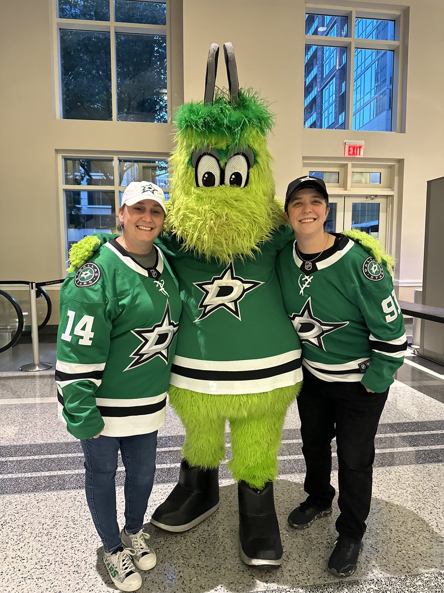 JJenobi's tweet photo. @DallasStars Let’s go STARS https://t.co/KwjzGxwxZ4