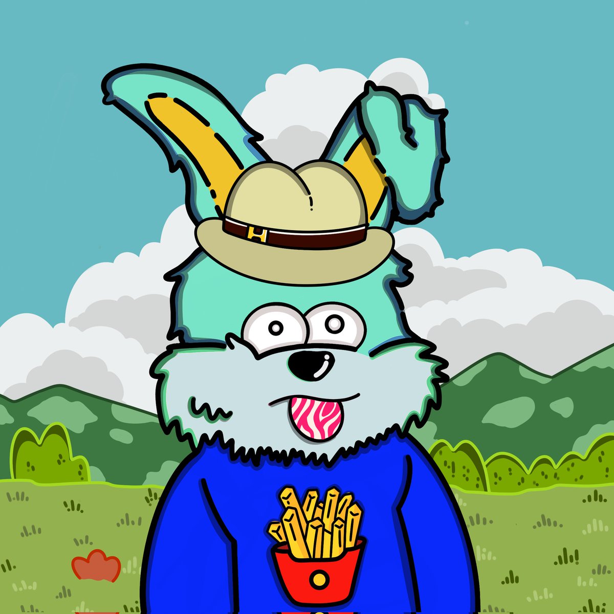 POLYBABYRABNFT's tweet photo. ⛰️⛰️⛰️
🐇 Minting is live✨💫
🐰POLY BABY RAB🐰
Chain : Polygon 💜
Total : 10,000 nft  
Price : 0.6 Matic
👉Mint : https://t.co/b4D0sNNK9b 🌟
#NFT #NFTs #NFTCommunity #nftcollector #Polygon #matic #MINTnft https://t.co/dWX8lSeANP