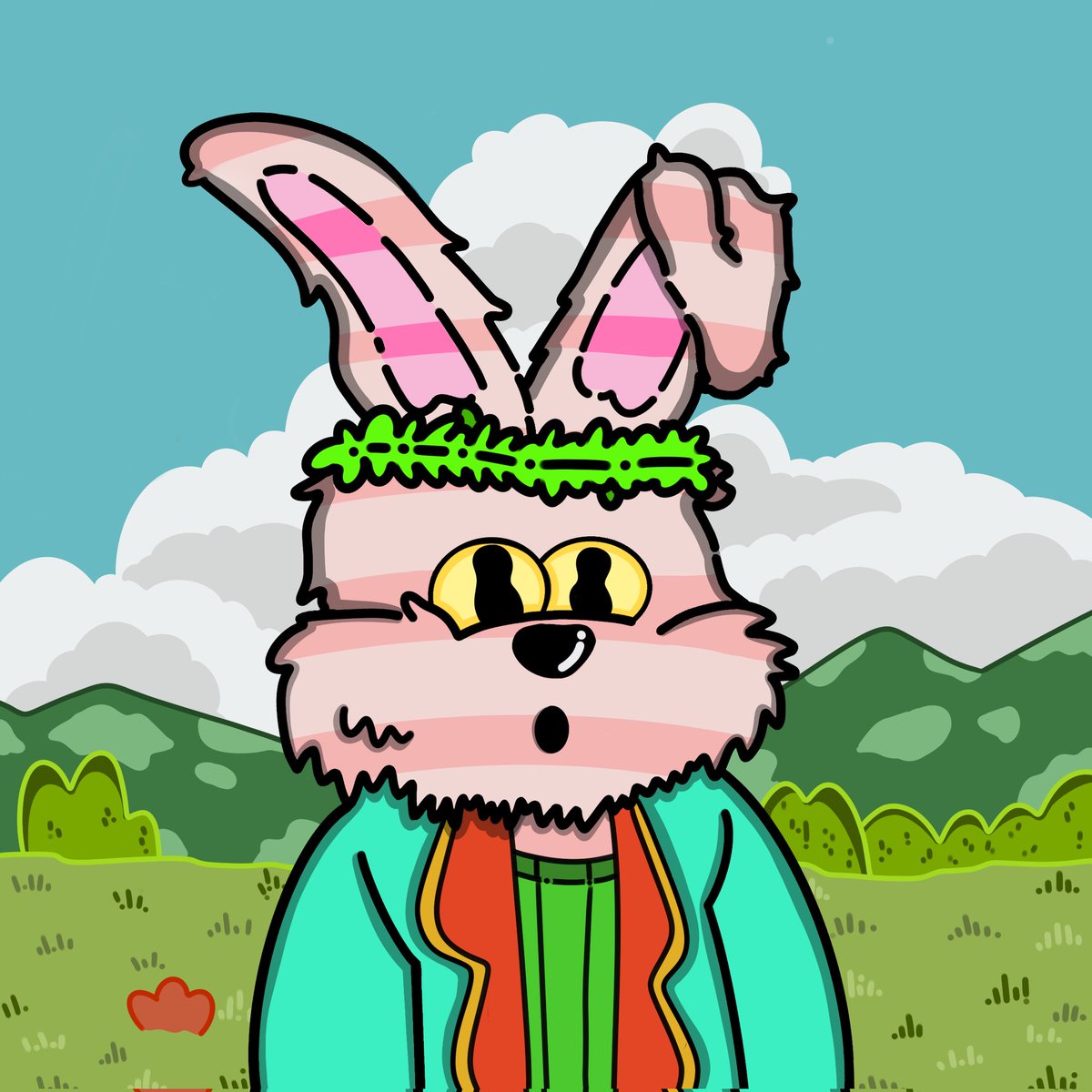 POLYBABYRABNFT's tweet photo. ⛰️⛰️⛰️
🐇 Minting is live✨💫
🐰POLY BABY RAB🐰
Chain : Polygon 💜
Total : 10,000 nft  
Price : 0.6 Matic
👉Mint : https://t.co/b4D0sNNK9b 🌟
#NFT #NFTs #NFTCommunity #nftcollector #Polygon #matic #MINTnft https://t.co/dWX8lSeANP